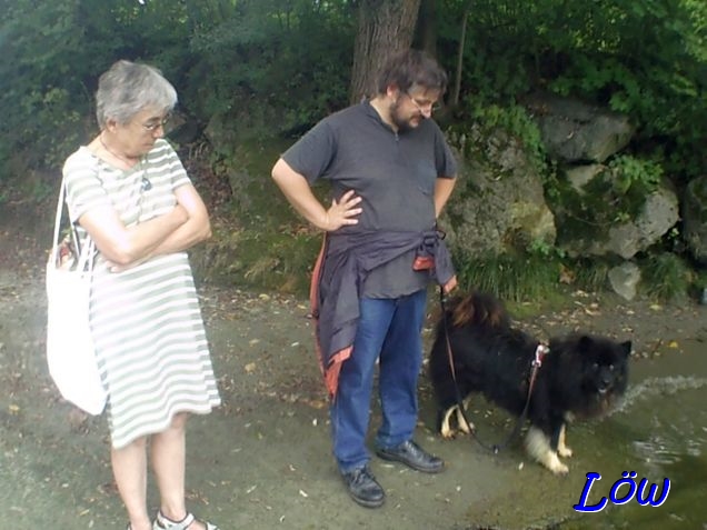 21.8.2025 - Dreifache Beobachtung